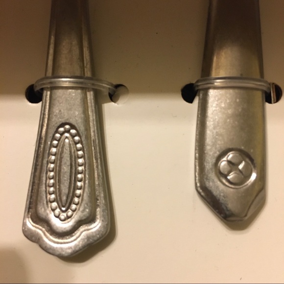 2 Hearth & Hand with Magnolia Charcuterie Appetizer Fork Sets - Picture 4 of 7